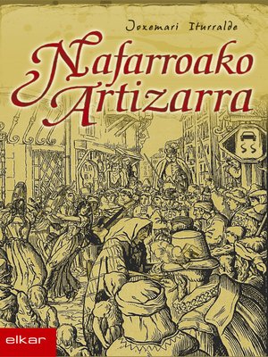 cover image of Nafarroako artizarra